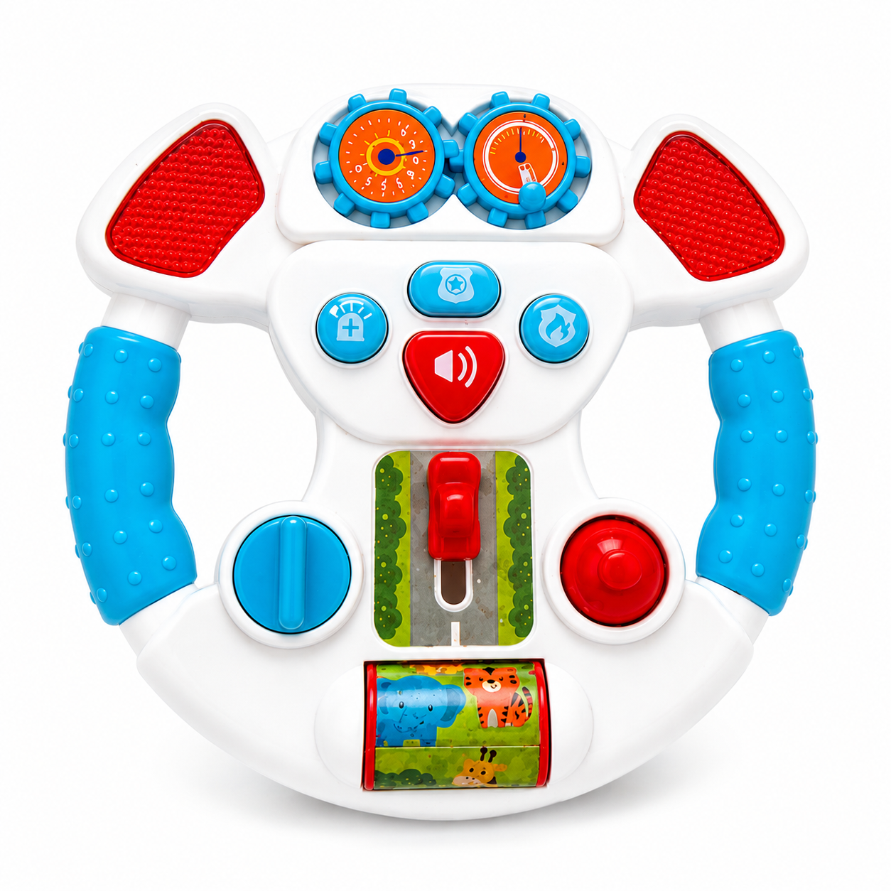 Little Lot Vroom-Vroom Steering Wheel