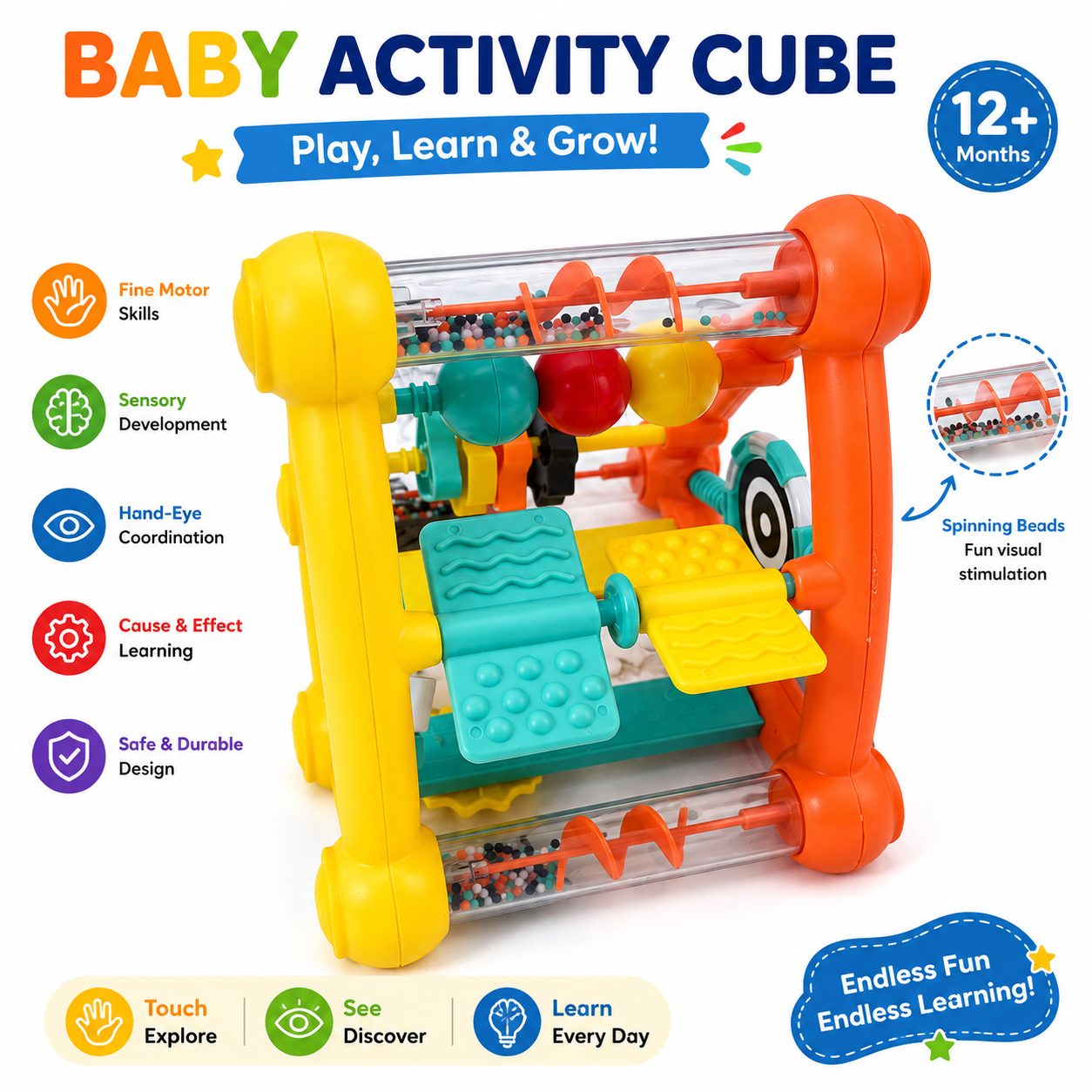 INFANTINO Activity Triangle